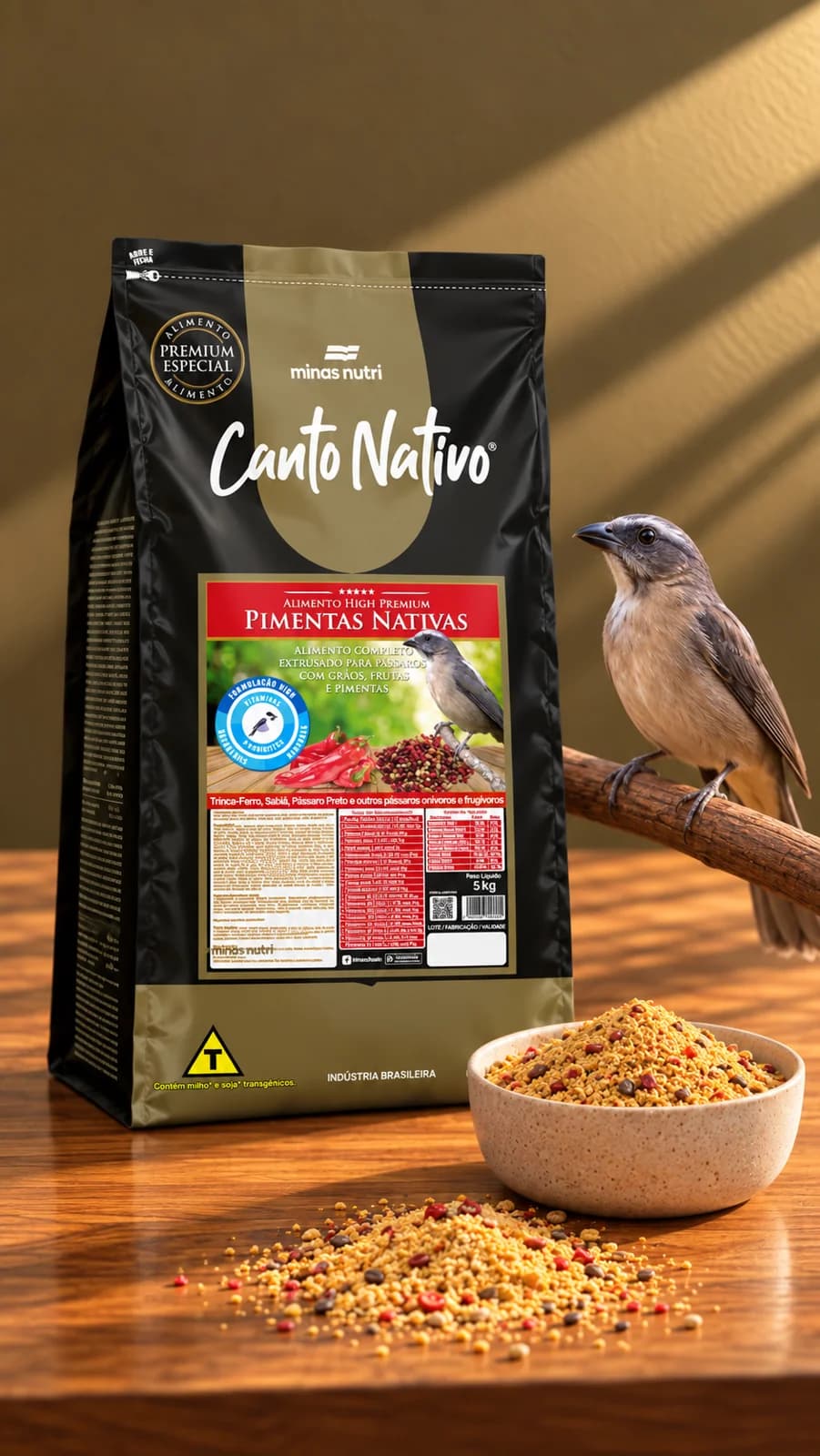 Canto Nativo Pimentas Nativas